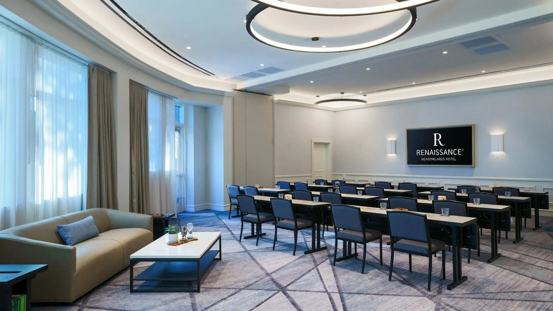 Renaissance Meadowlands Hotel Rutherford