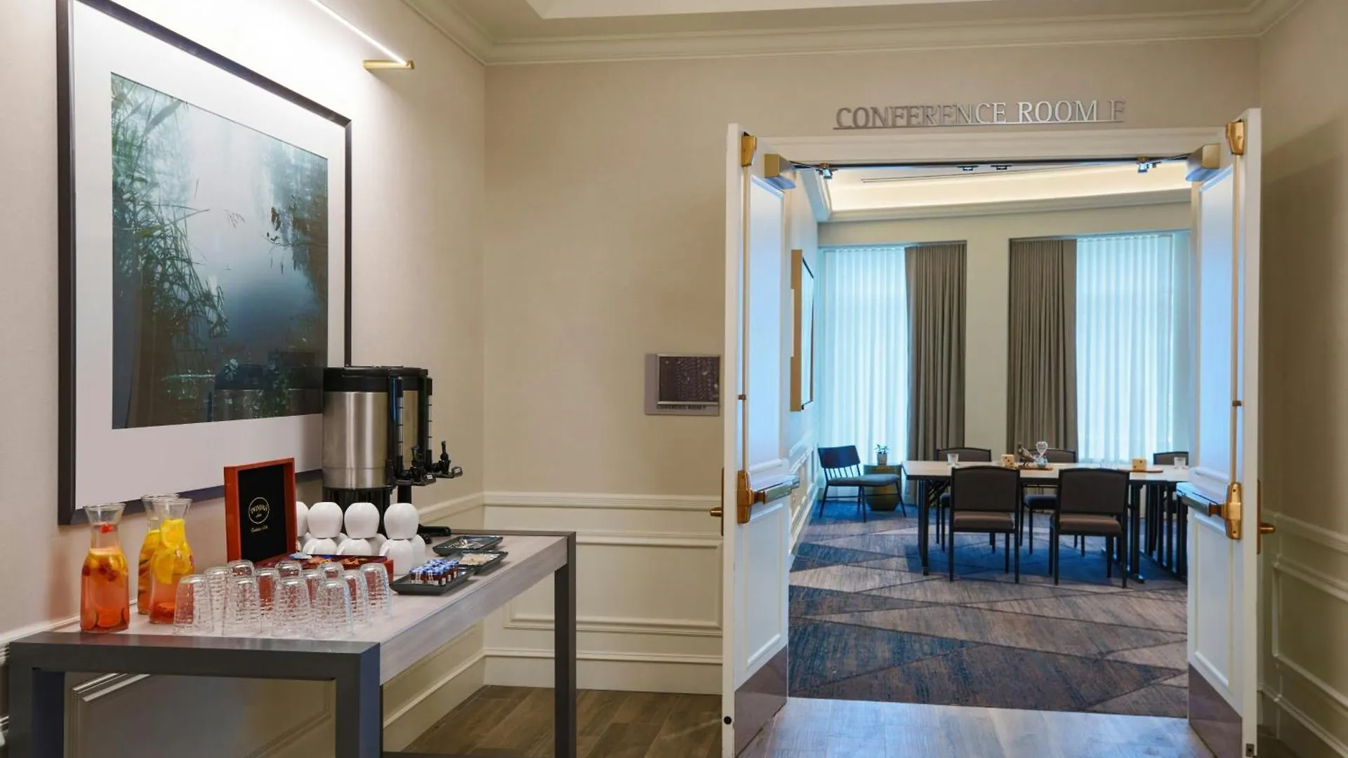 Renaissance Meadowlands Hotel Rutherford