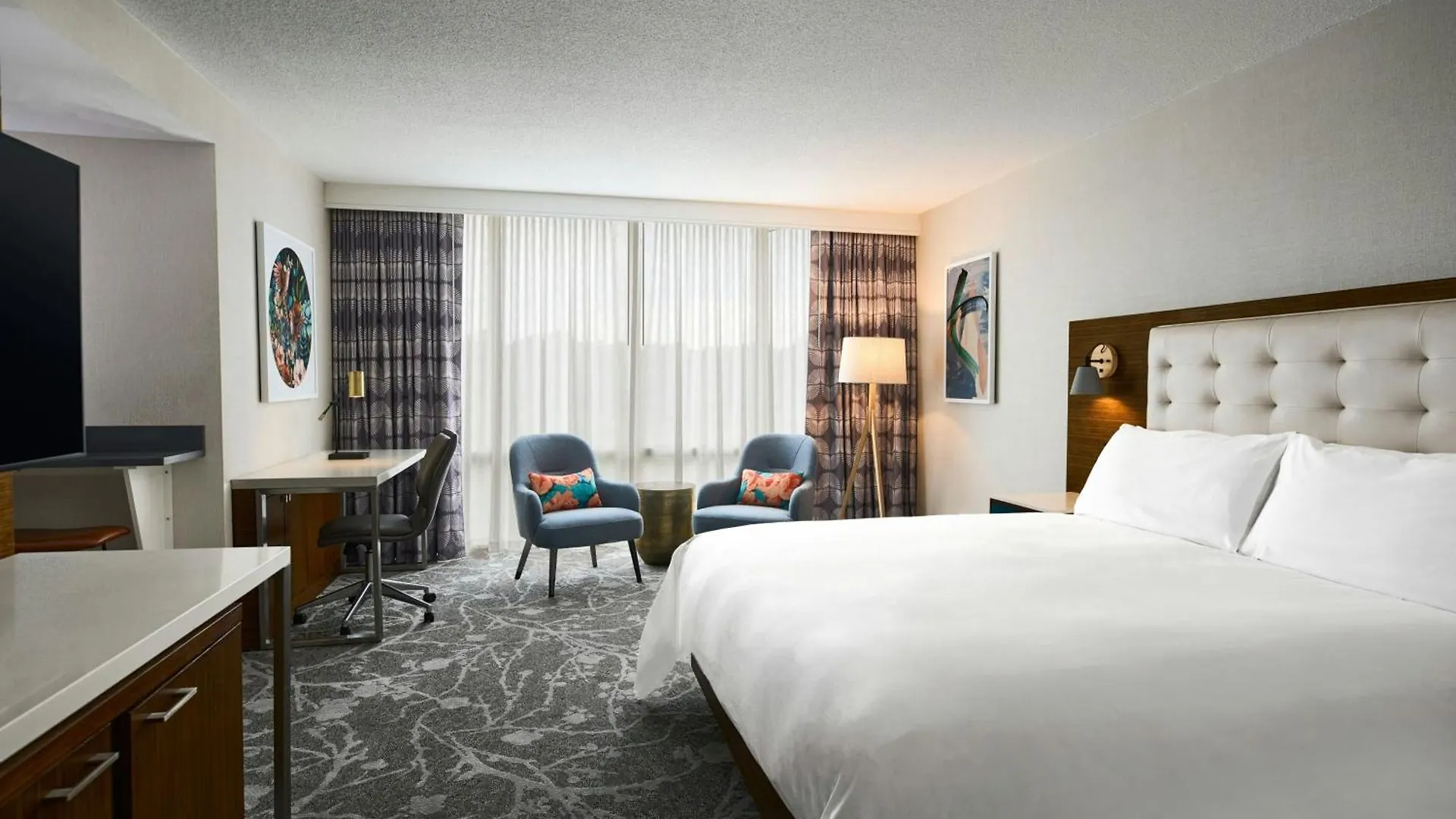 Renaissance Meadowlands Hotel Rutherford United States