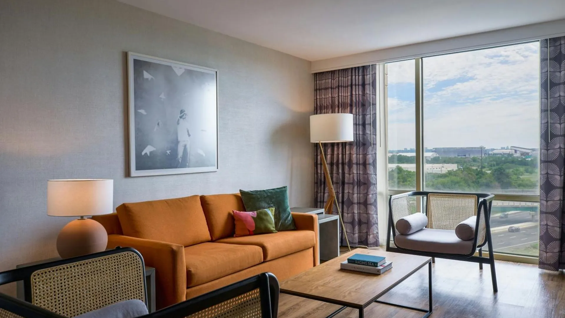 ***  Renaissance Meadowlands Hotel Rutherford United States