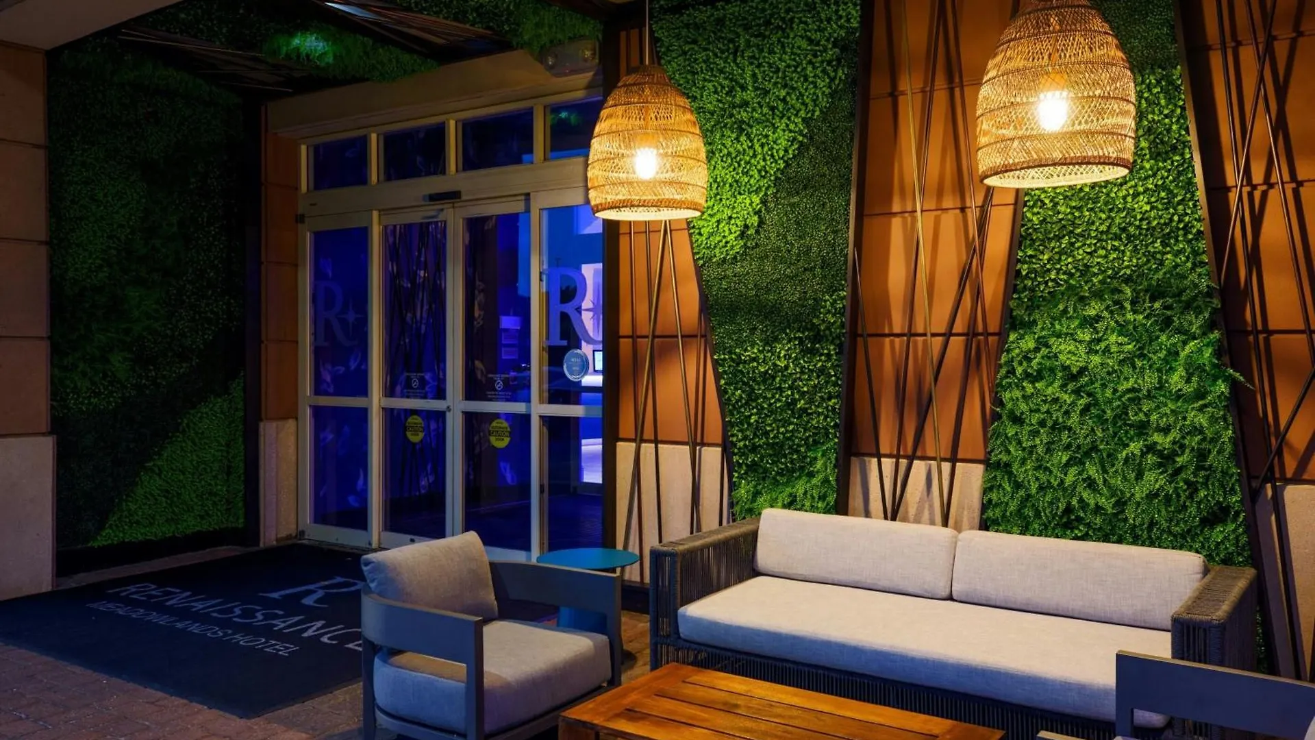 Renaissance Meadowlands Hotel Rutherford