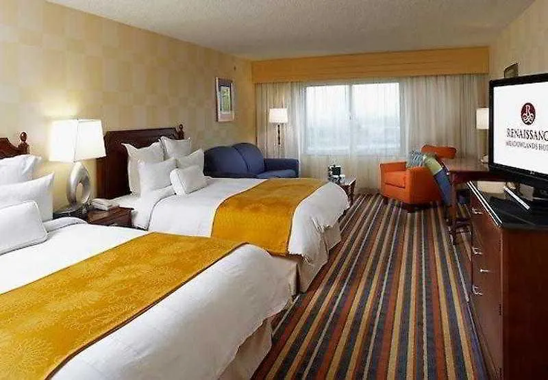 Renaissance Meadowlands Hotel Rutherford