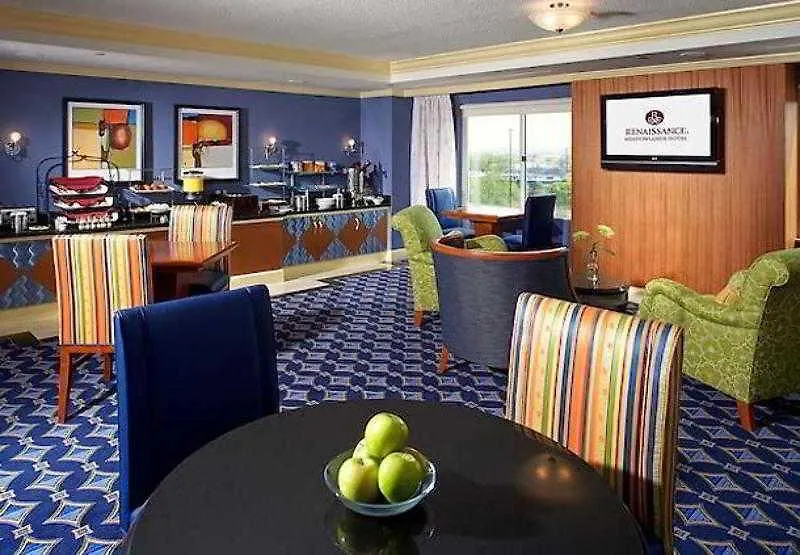 Renaissance Meadowlands Hotel Rutherford United States