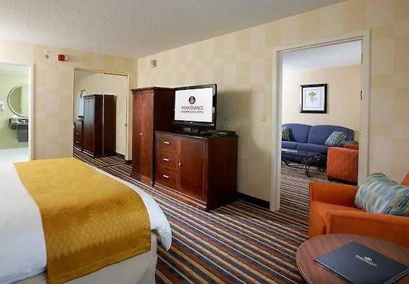 Renaissance Meadowlands Hotel Rutherford
