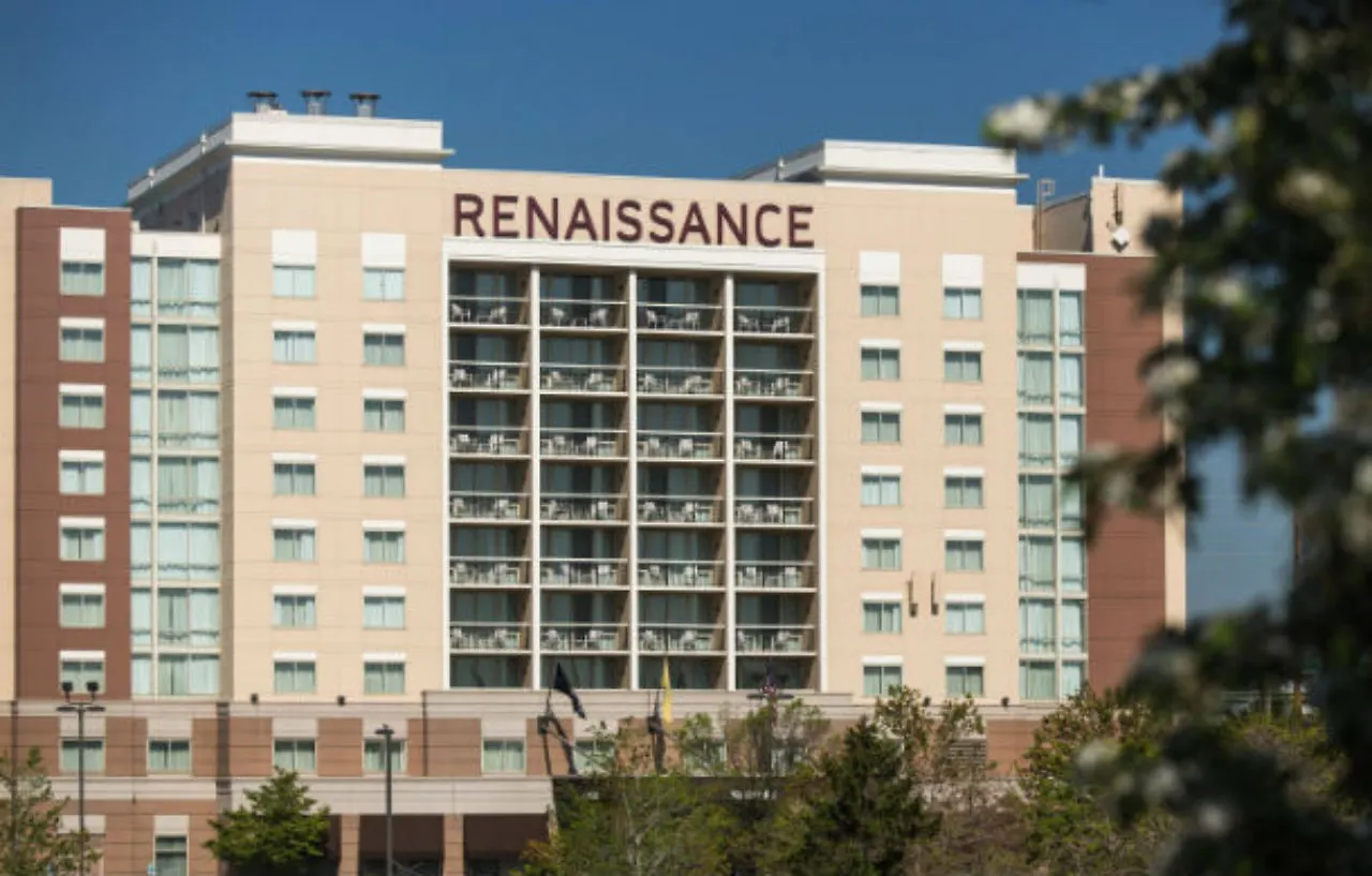 ***  Renaissance Meadowlands Hotel Rutherford United States